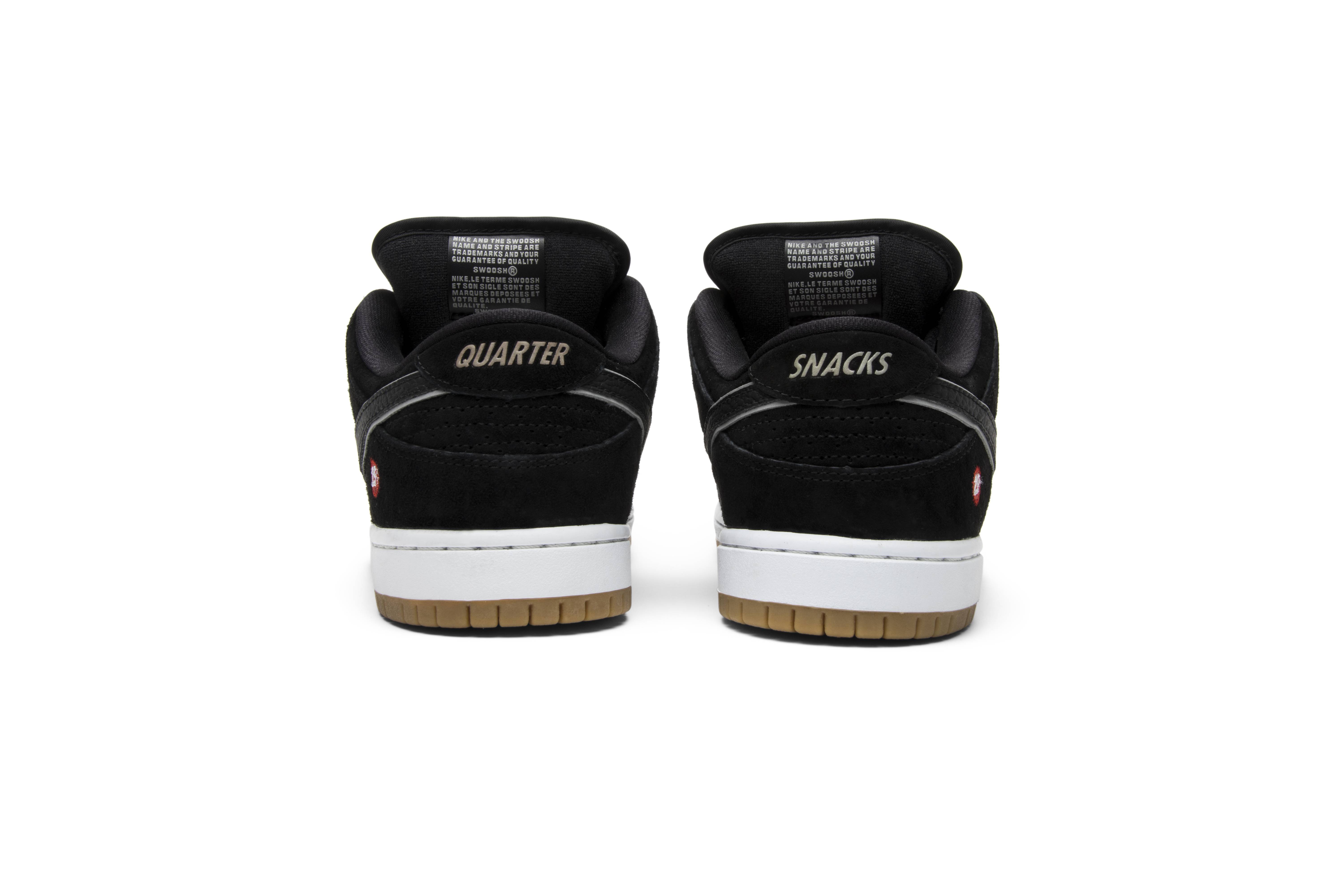 Nike SB Dunk Low Premium ‚Quartersnacks‘