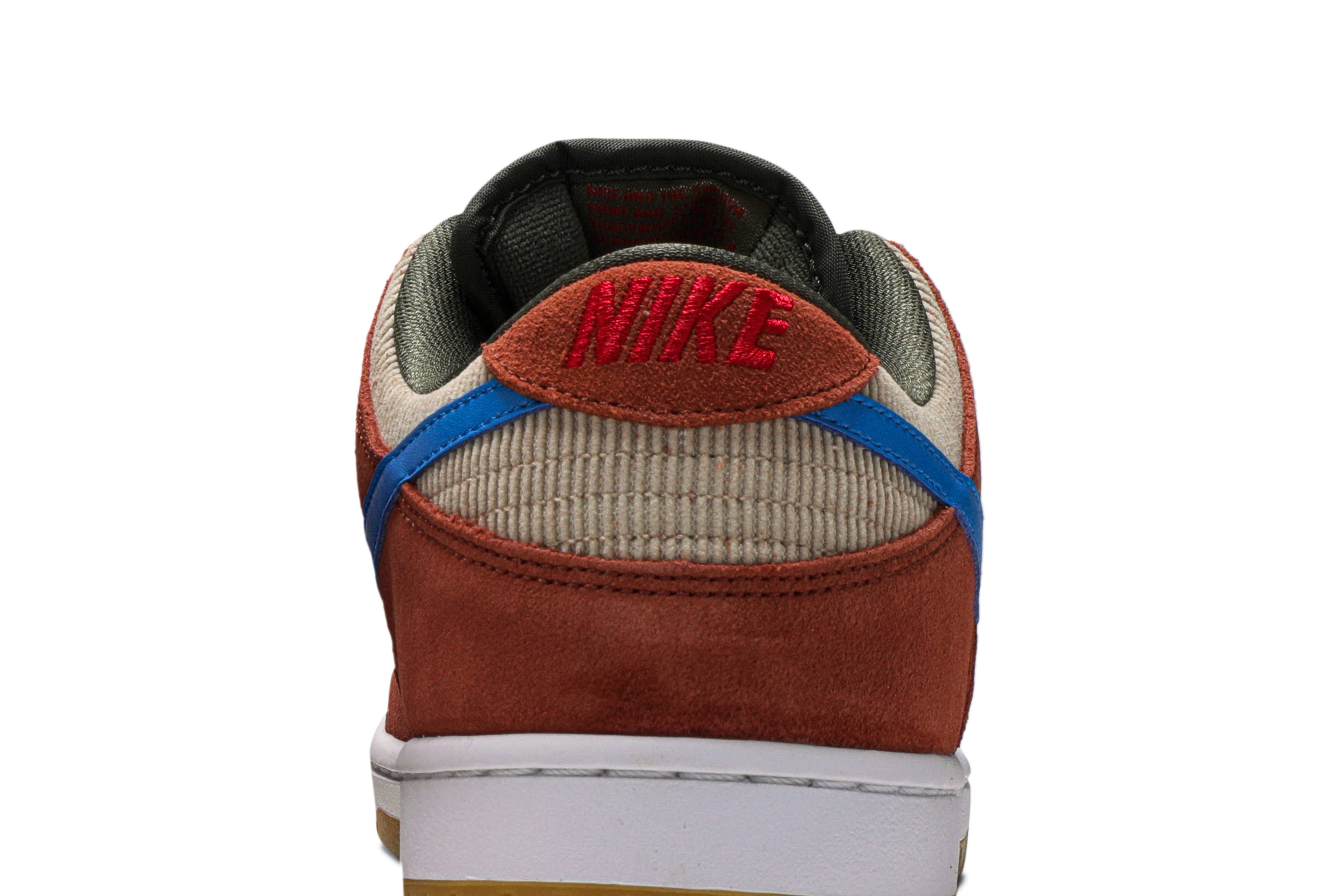 Nike SB Dunk Low Pro ‚Corduroy‘