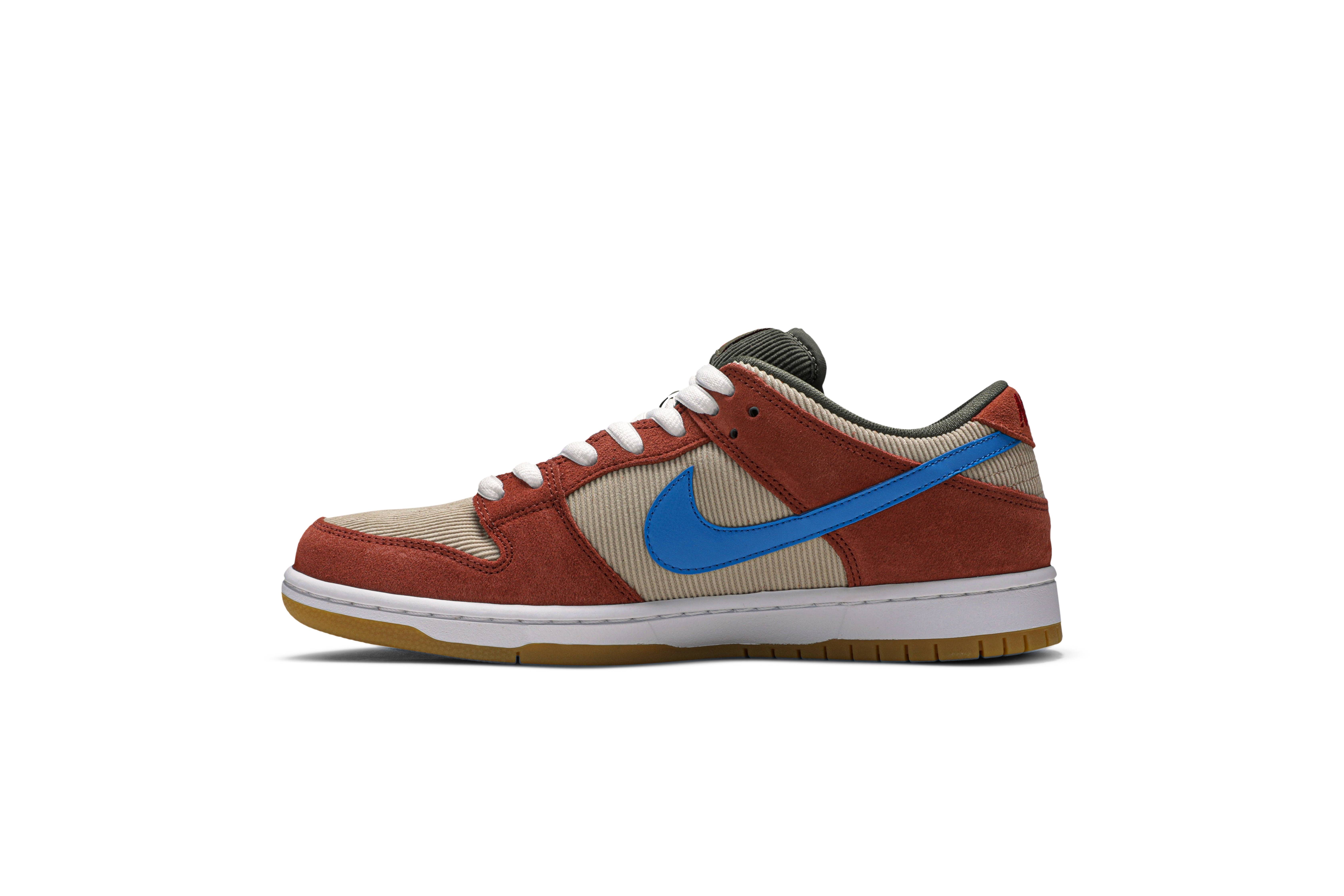 Nike SB Dunk Low Pro ‚Corduroy‘