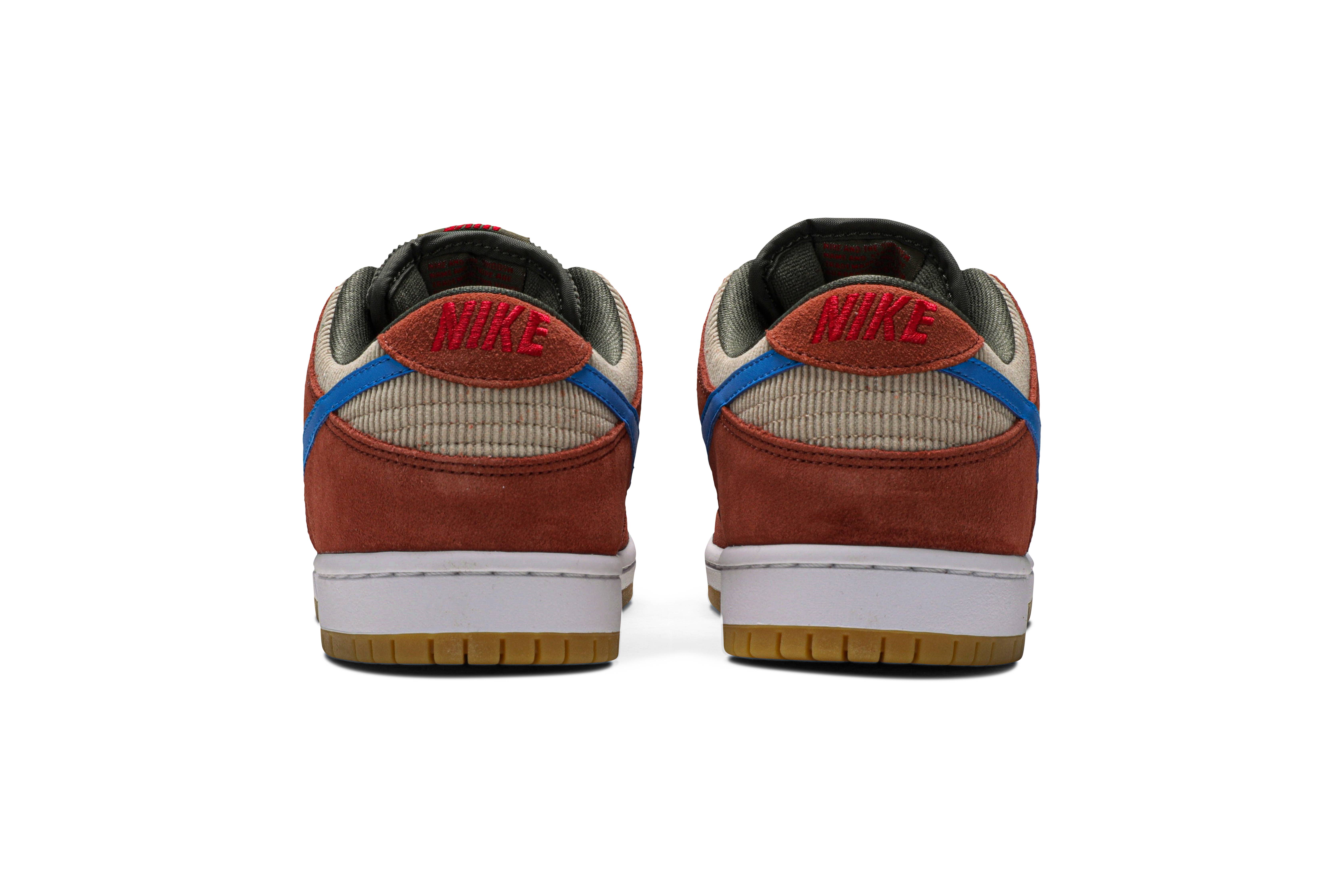 Nike SB Dunk Low Pro ‚Corduroy‘