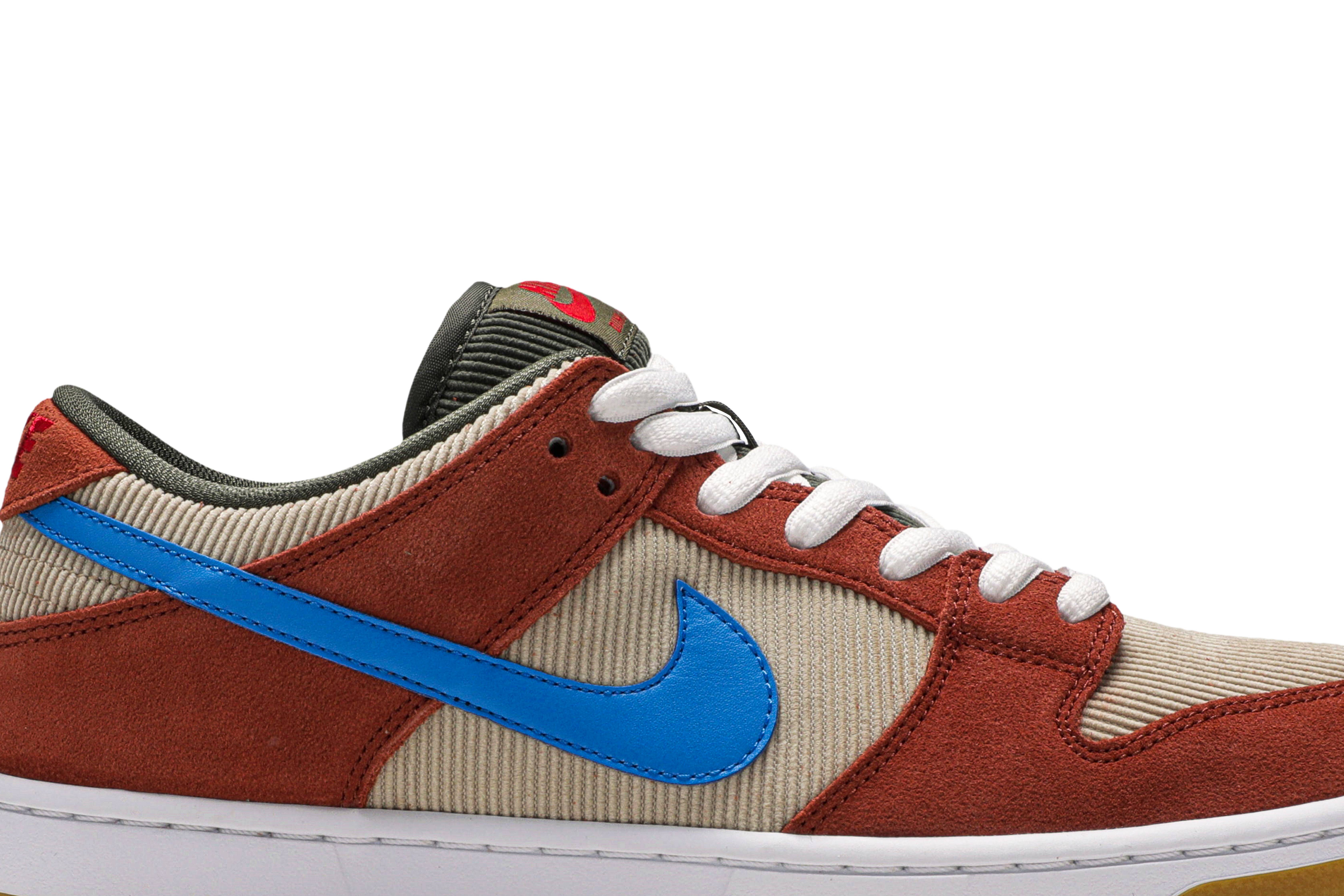 Nike SB Dunk Low Pro ‚Corduroy‘