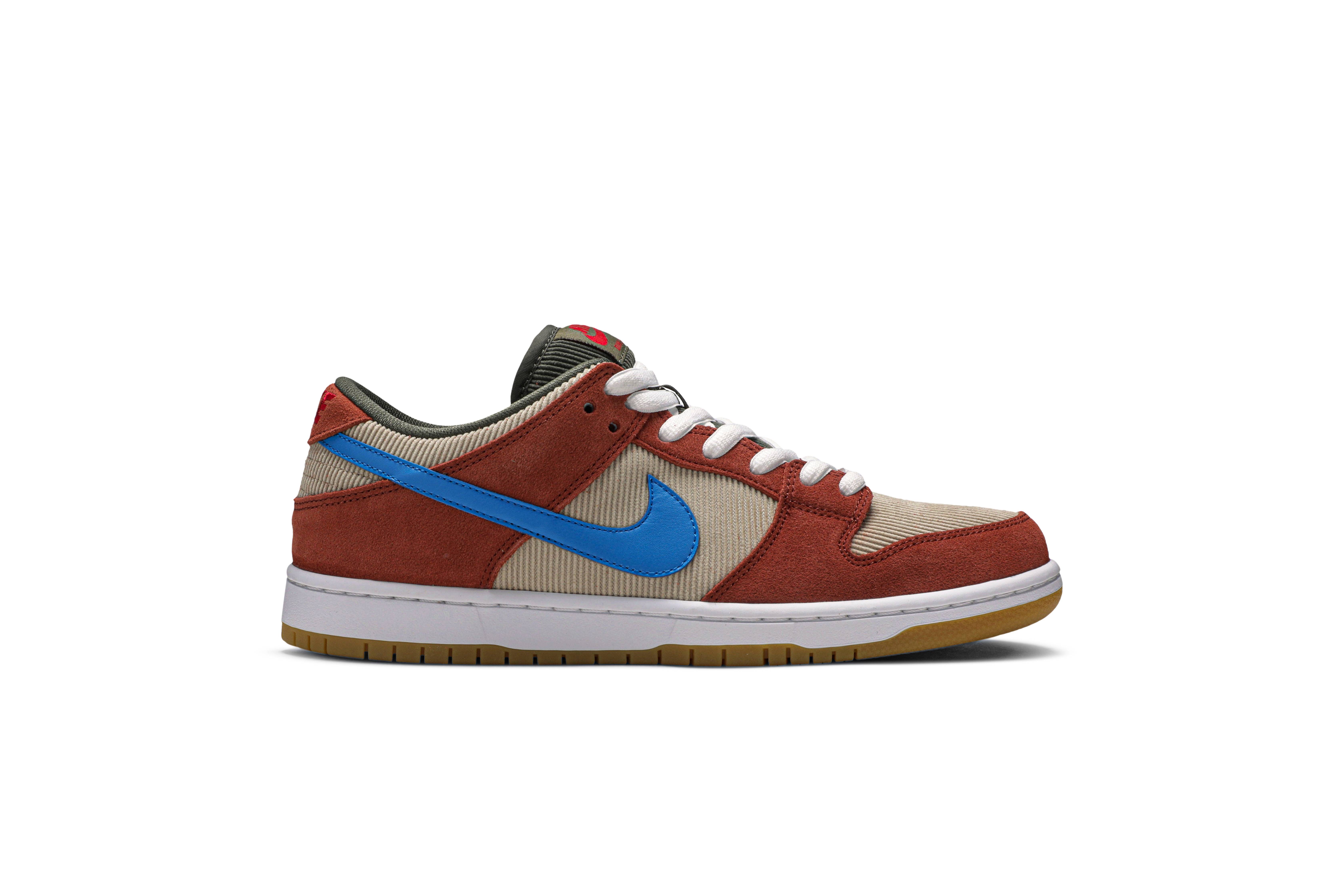 Nike SB Dunk Low Pro ‚Corduroy‘