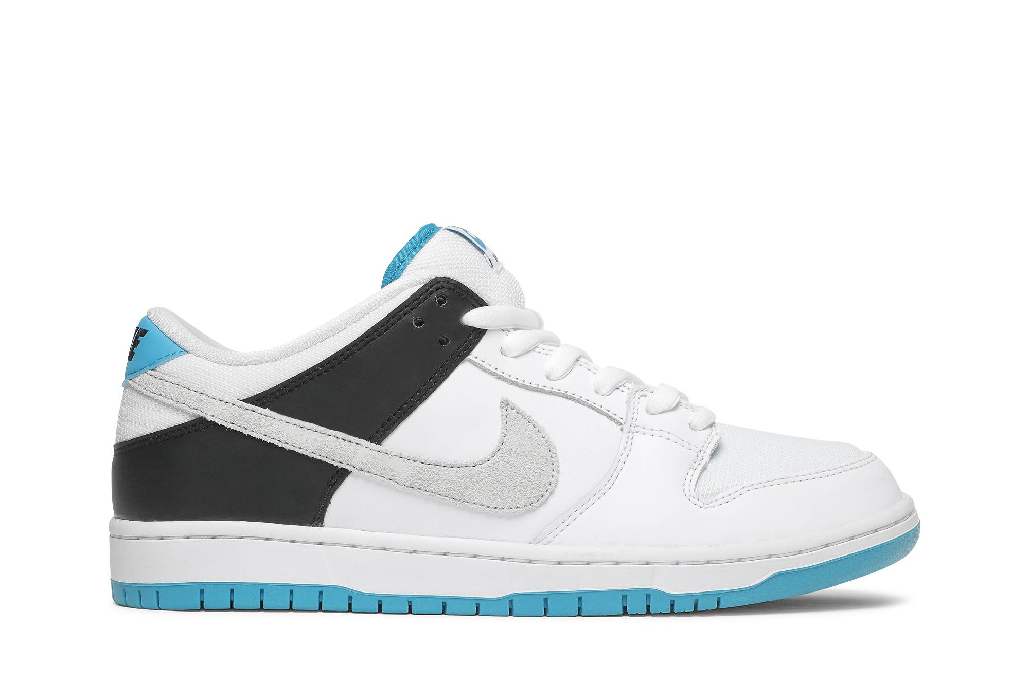 Nike SB Dunk Low Pro ‚Laser Blue‘