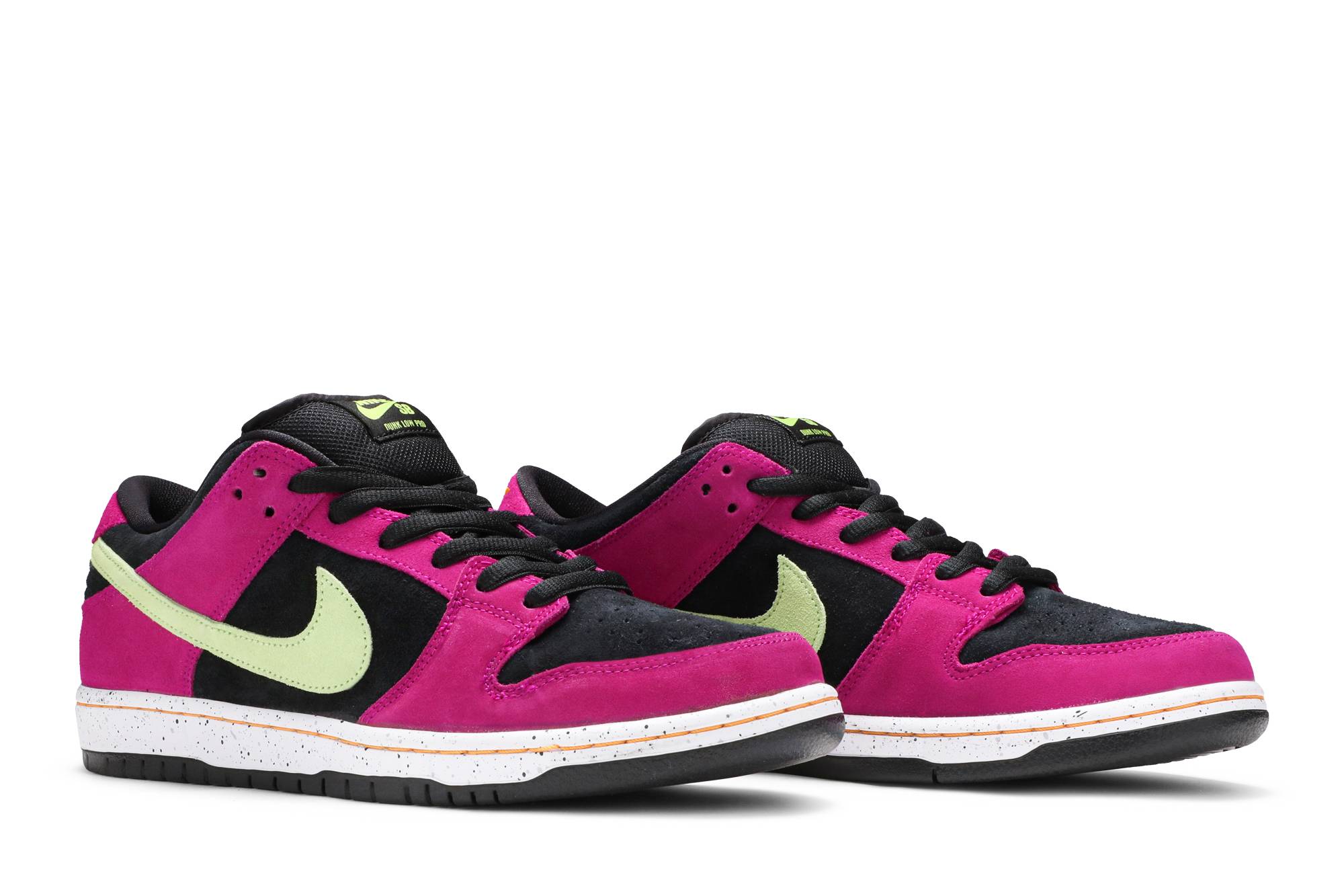 Nike SB Dunk Low Pro ‚Red Plum‘