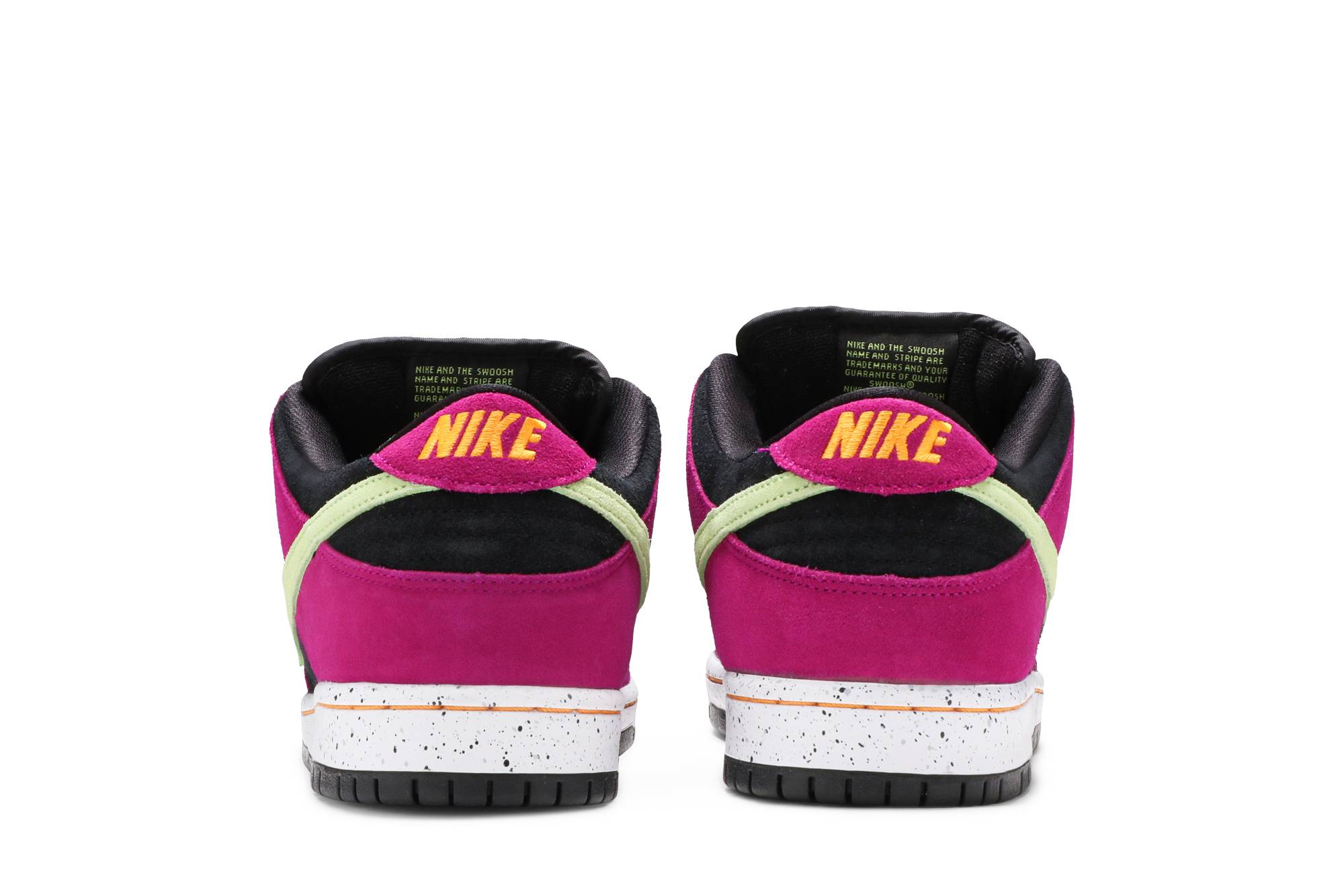 Nike SB Dunk Low Pro ‚Red Plum‘