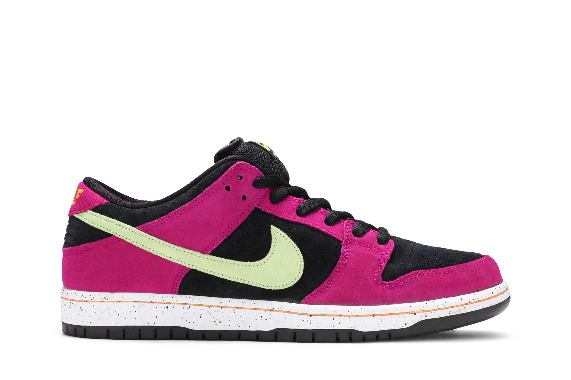Nike SB Dunk Low Pro ‚Red Plum‘