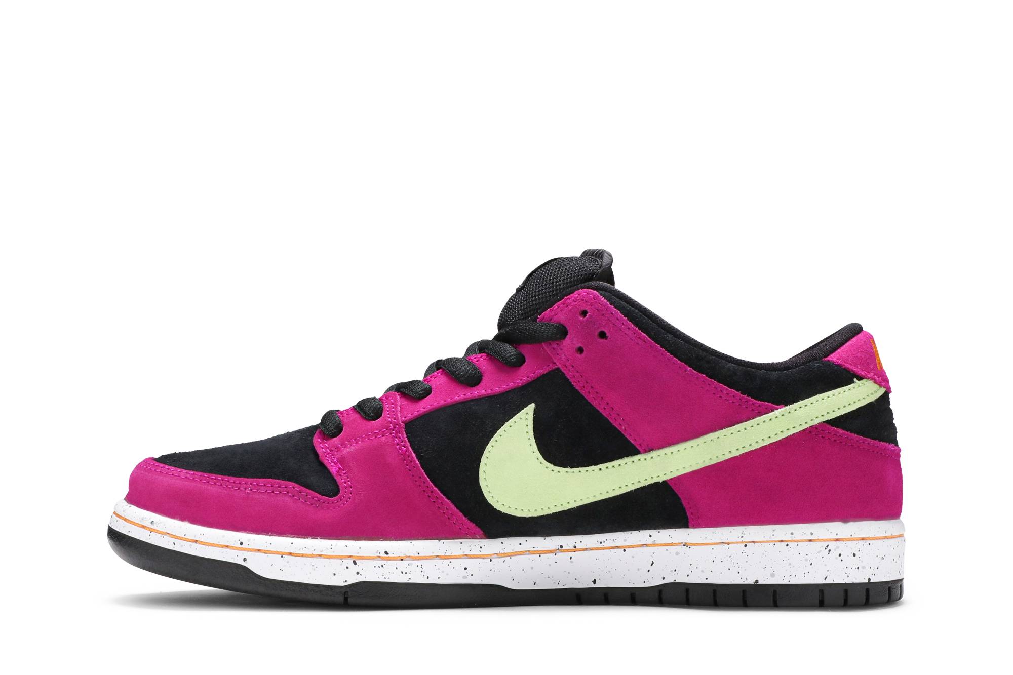 Nike SB Dunk Low Pro ‚Red Plum‘