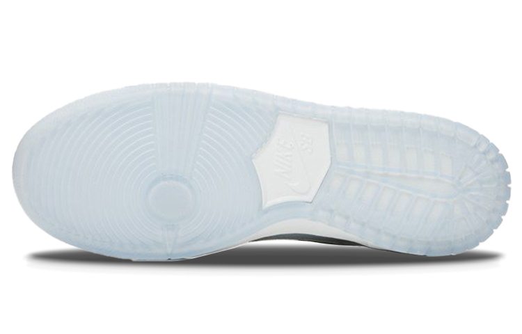 Nike SB Dunk Low Pro ‚Wolf Grey‘