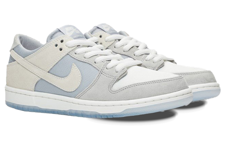 Nike SB Dunk Low Pro ‚Wolf Grey‘