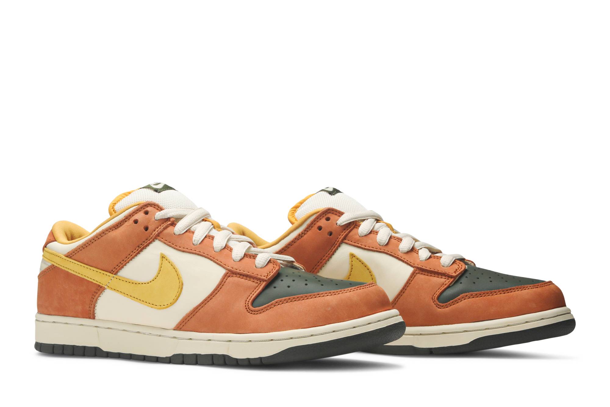 Nike SB Dunk Low ‚Vapour Mineral Yellow‘