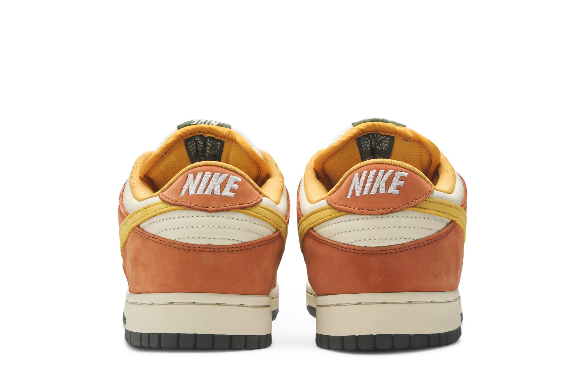 Nike SB Dunk Low ‚Vapour Mineral Yellow‘