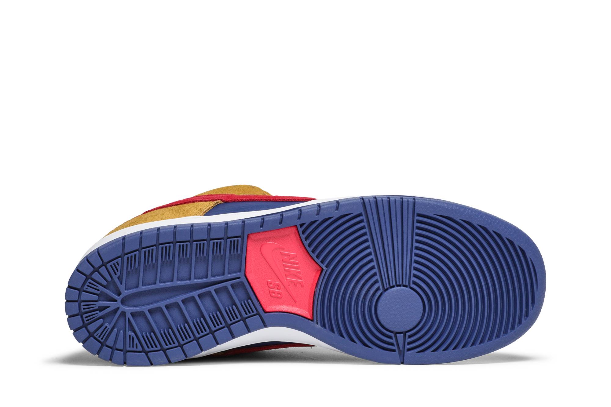 Nike SB Dunk Low ‚Wheat Dark Purple‘