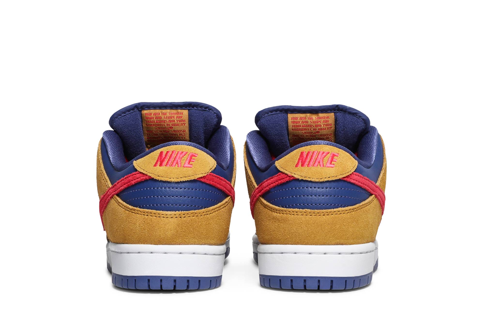 Nike SB Dunk Low ‚Wheat Dark Purple‘