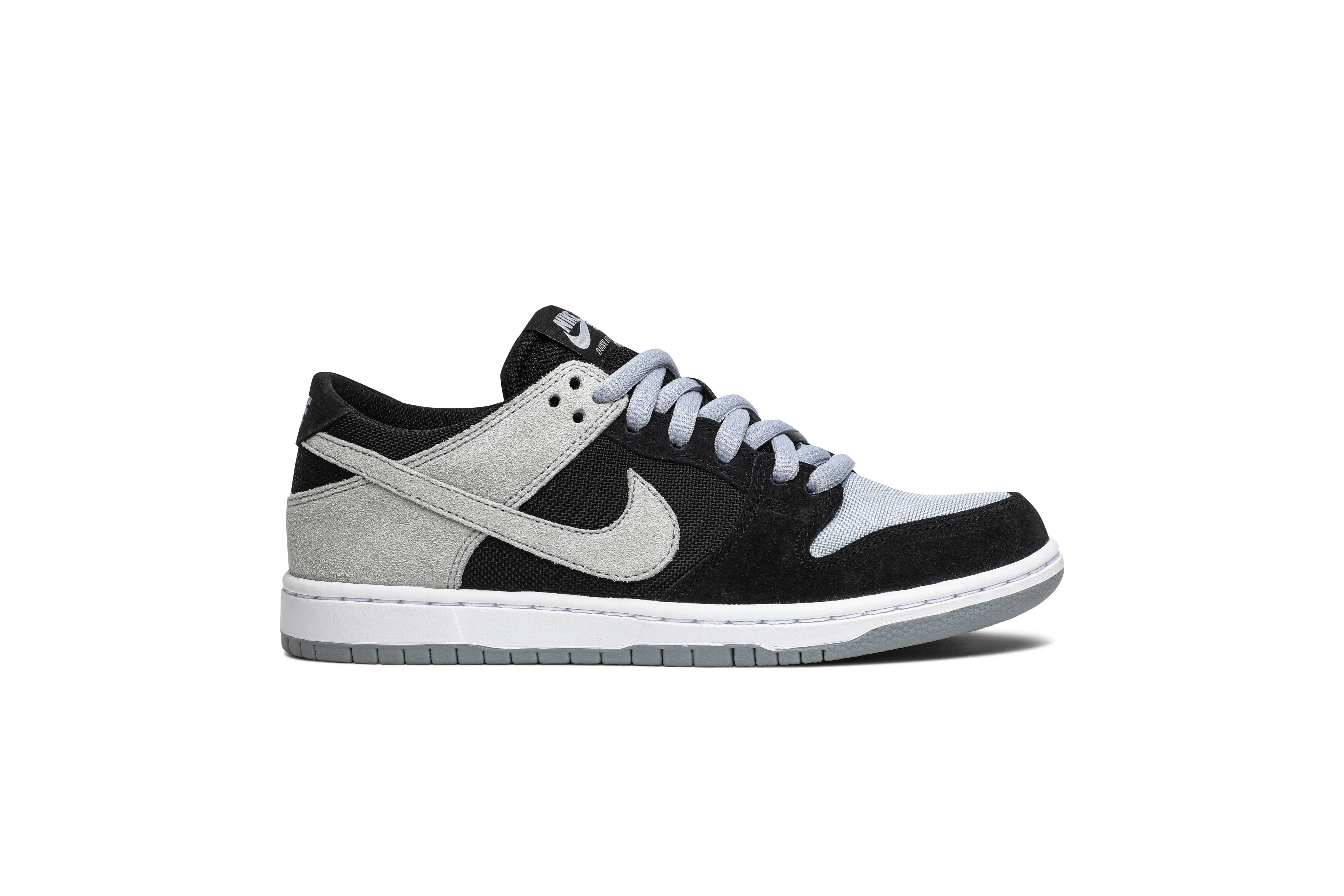 Nike SB Dunk Zoom Low Pro ‚Wolf Grey‘