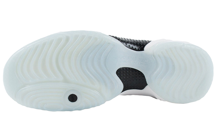 Nike Solo Slide ‚White Black‘