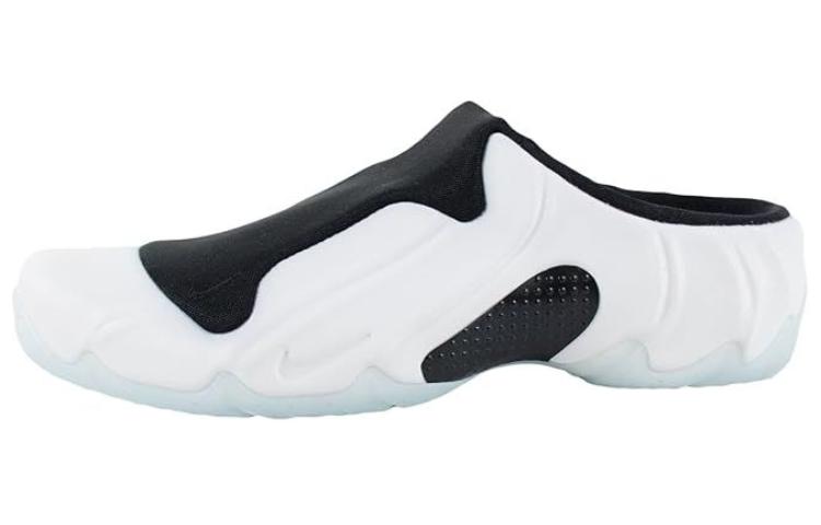 Nike Solo Slide ‚White Black‘