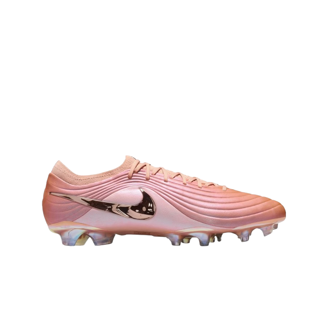 Nike Tiempo Maestro Elite FG LE Metallic Red Bronze Rose Gold