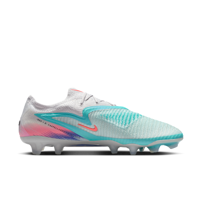 Nike United Phantom 6 Low Elite Pistachio Frost/Hyper Orange
