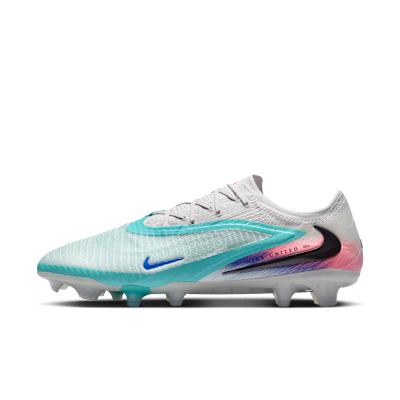 Nike United Phantom 6 Low Elite Pistachio Frost/Hyper Orange