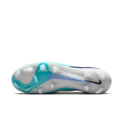 Nike United Phantom 6 Low Elite Pistachio Frost/Hyper Orange