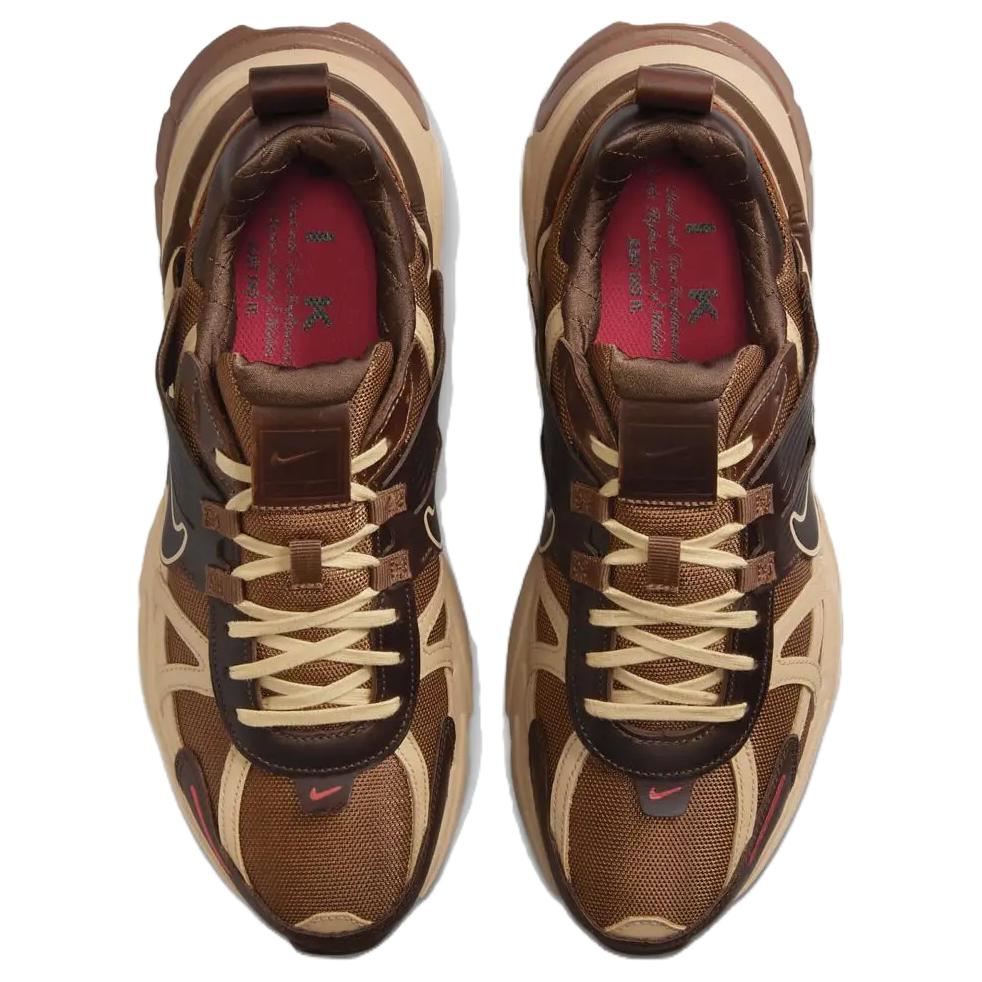 Nike V2K Run ‚Light British Tan Sesame‘