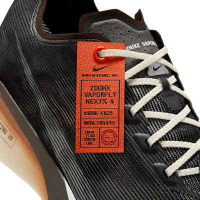 Nike Vaporfly 4 Velvet Brown/Black/Desert Ochre/Soft Pearl