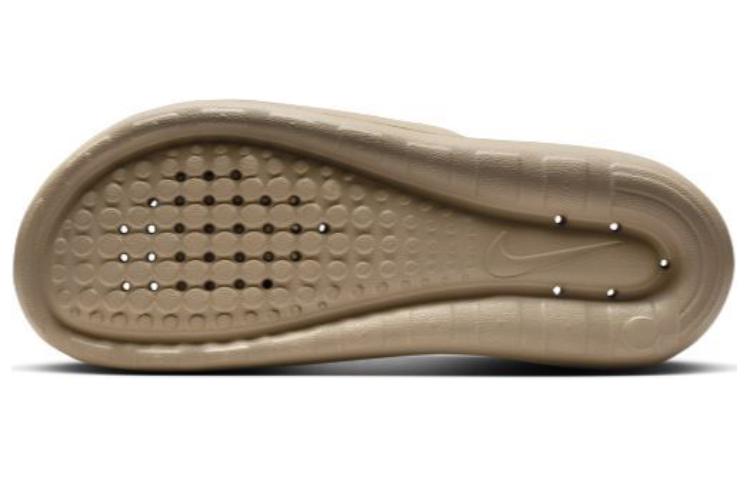 Nike Victori One Slide ‚Polka Swoosh - Khaki‘