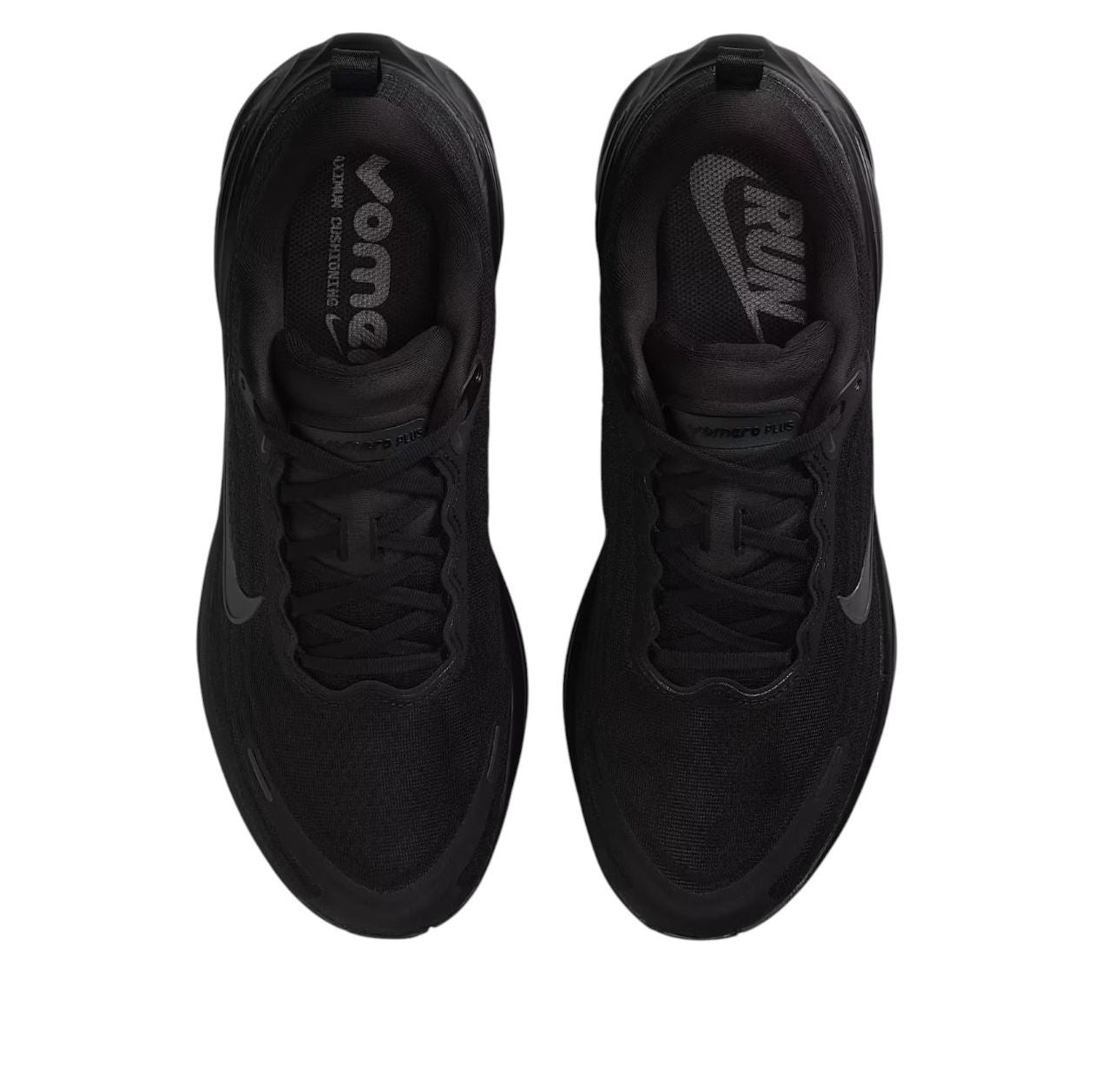 Nike Vomero Plus ‚Black Metallic Dark Grey‘