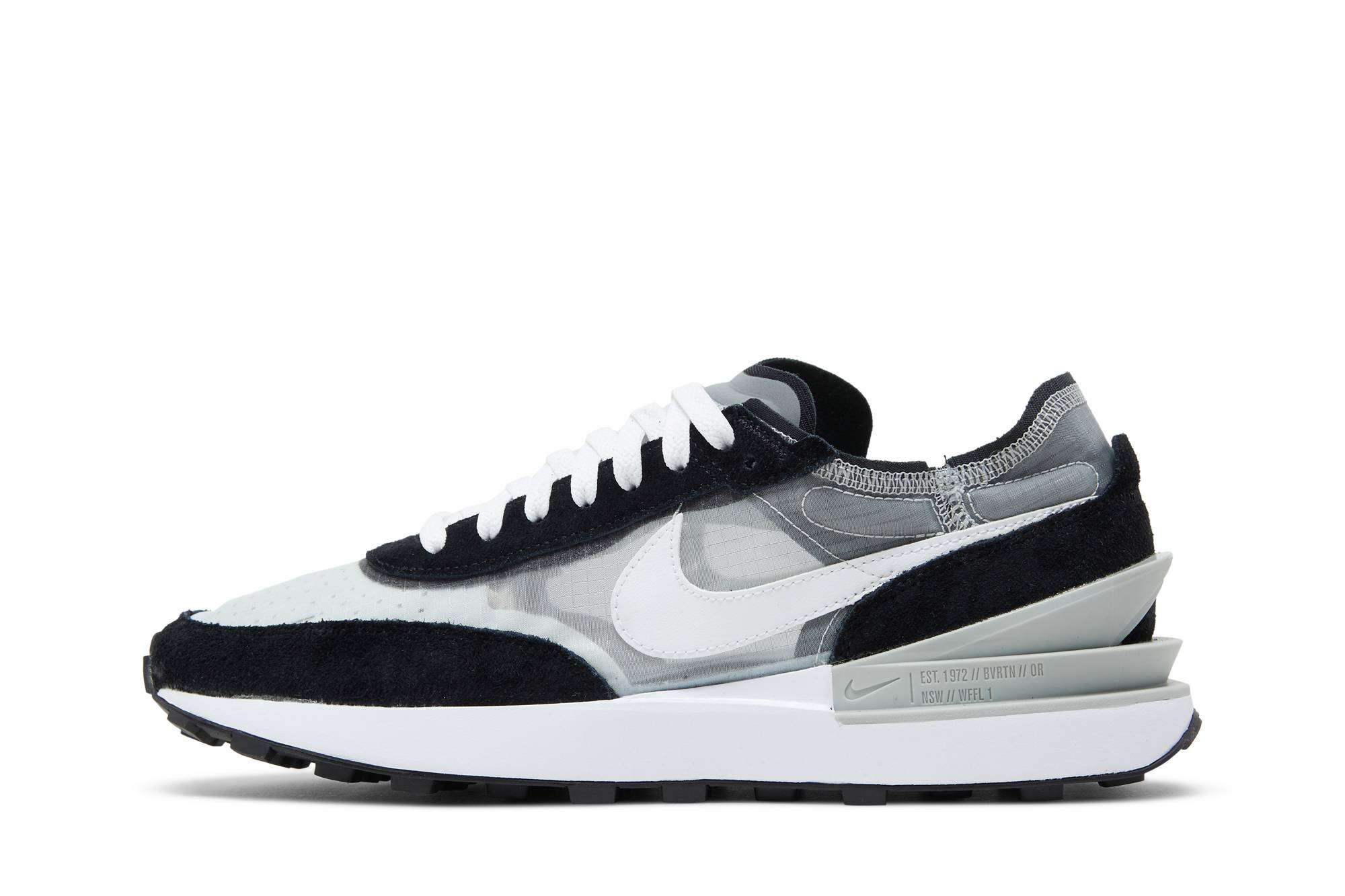 Nike Waffle One SE ‚Grey Fog‘