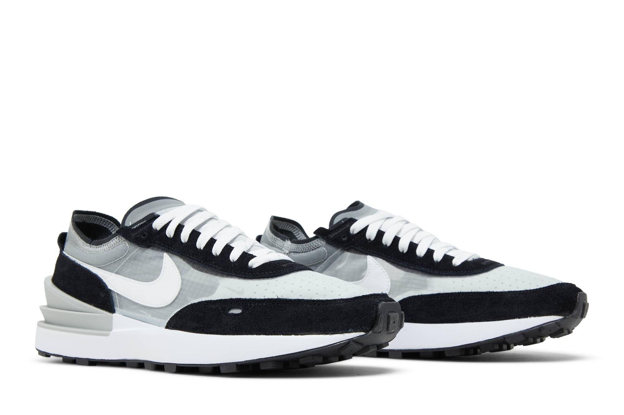 Nike Waffle One SE ‚Grey Fog‘