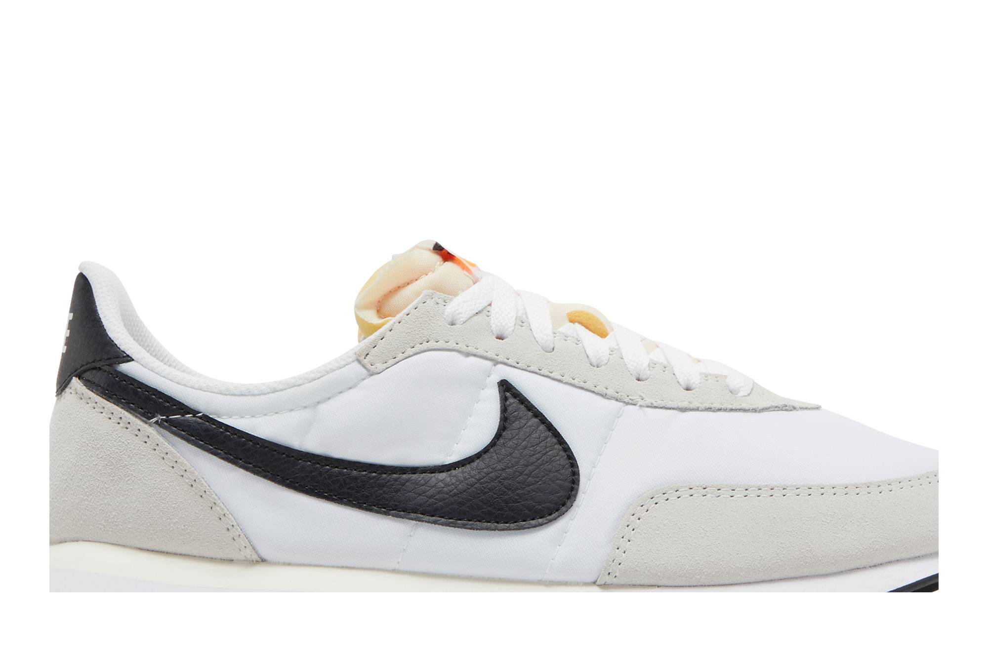 Nike Waffle Trainer 2 ‚White Black‘