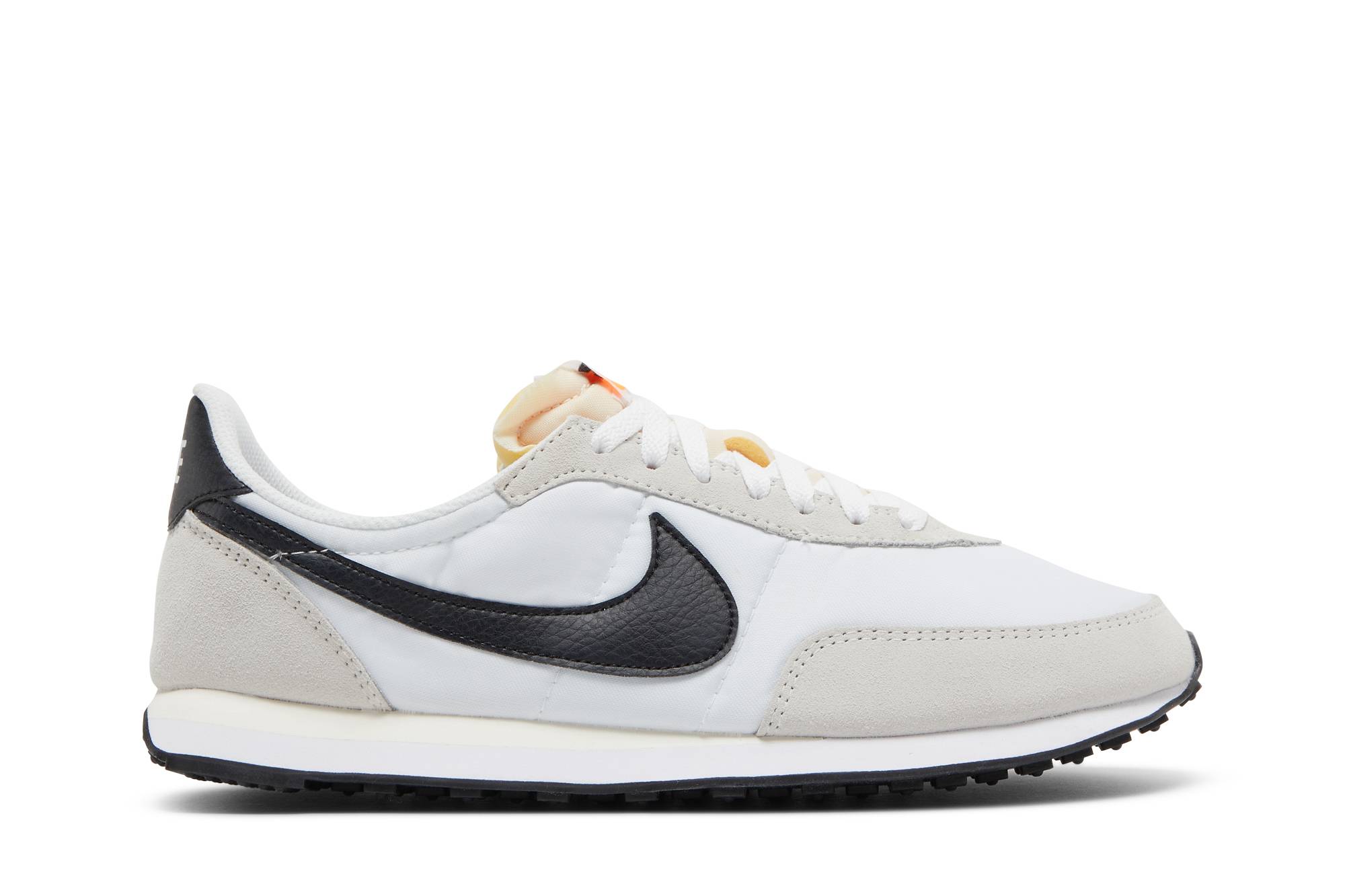 Nike Waffle Trainer 2 ‚White Black‘