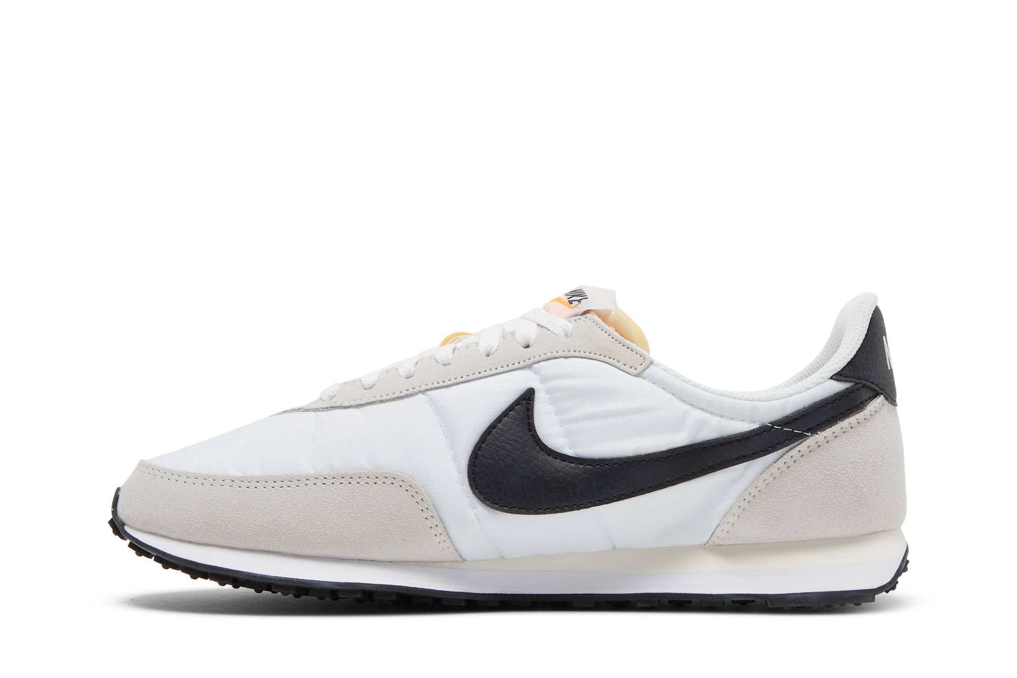 Nike Waffle Trainer 2 ‚White Black‘