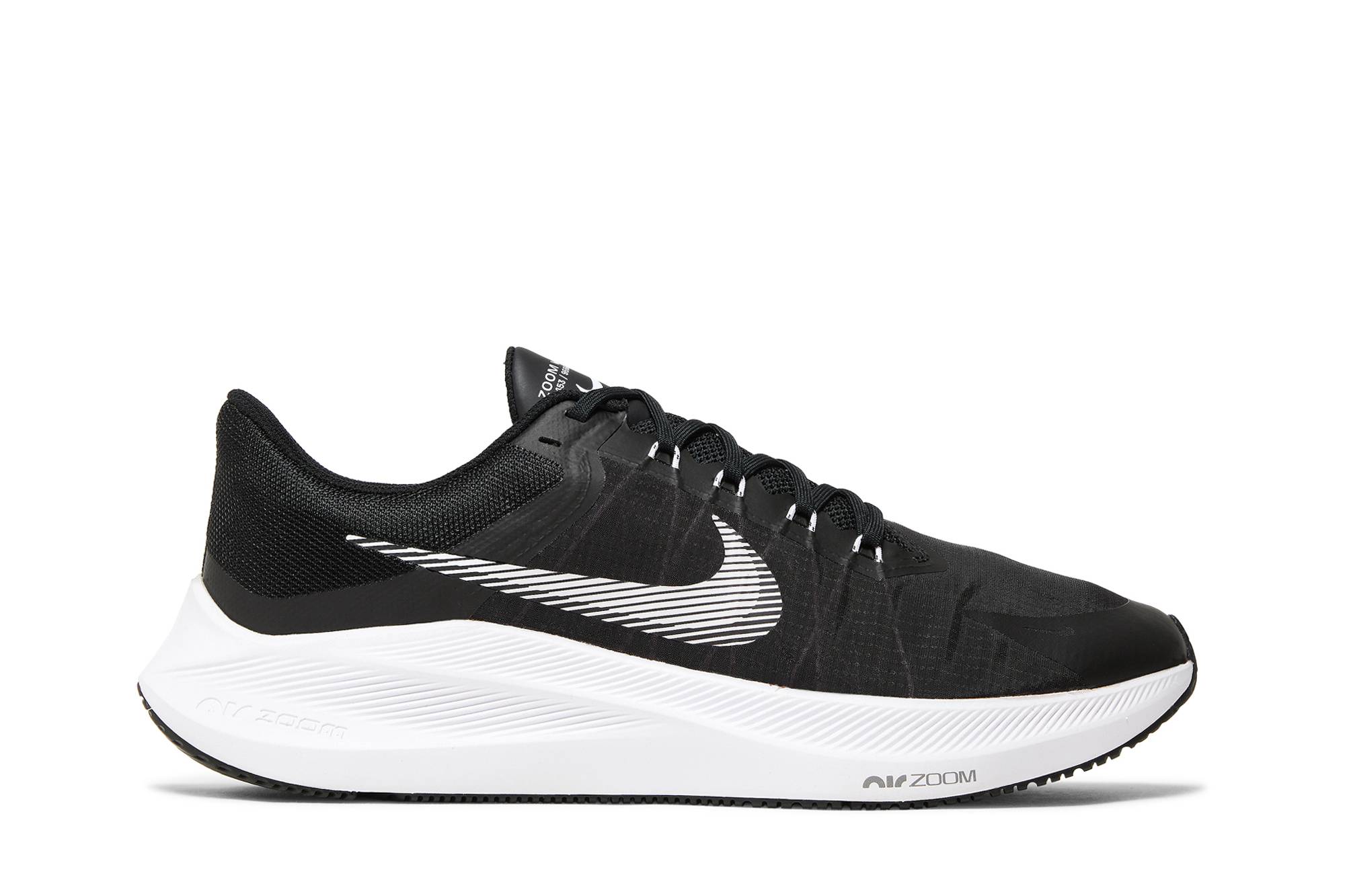 Nike Winflo 8 ‚Black White‘