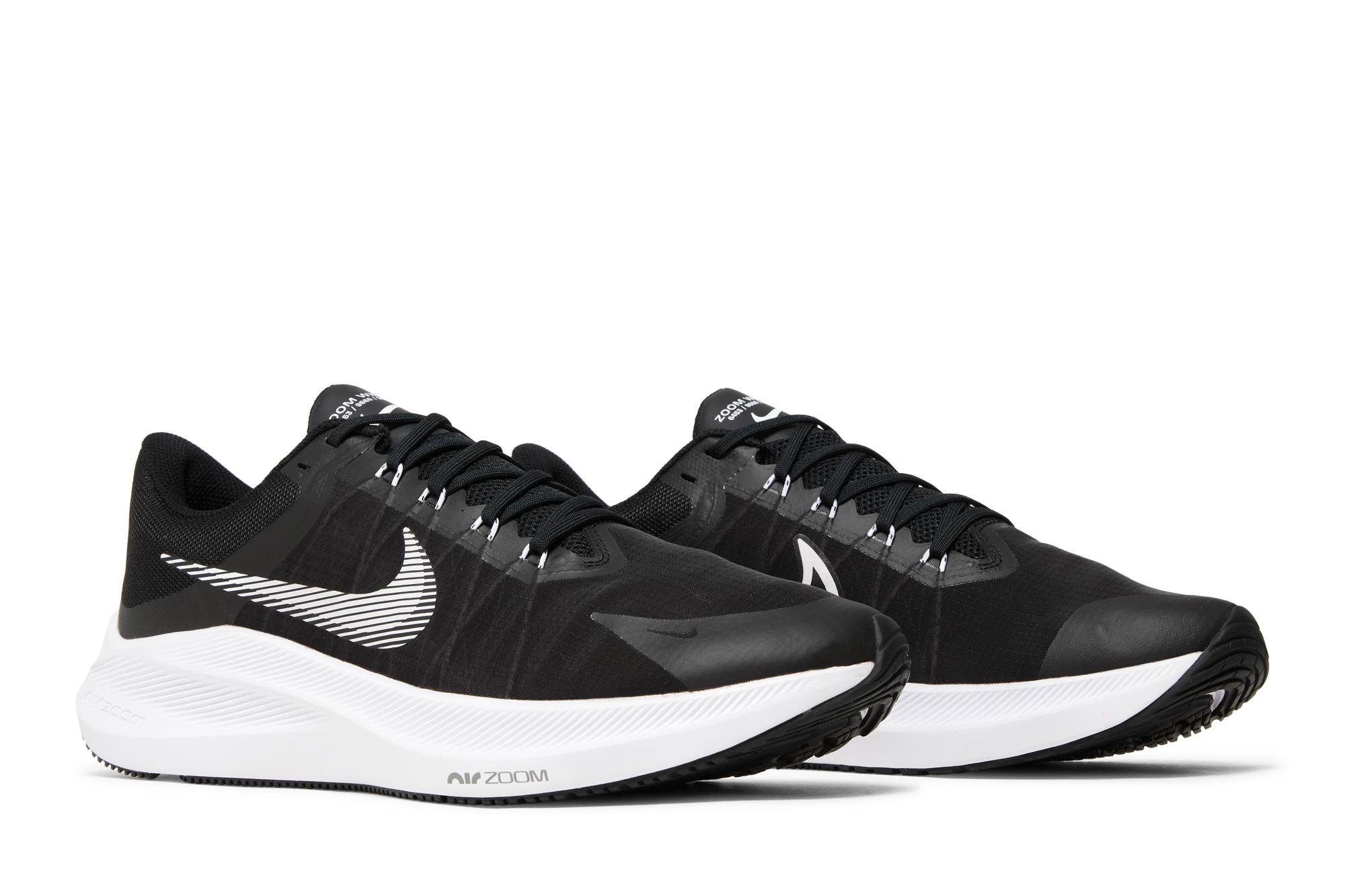 Nike Winflo 8 ‚Black White‘
