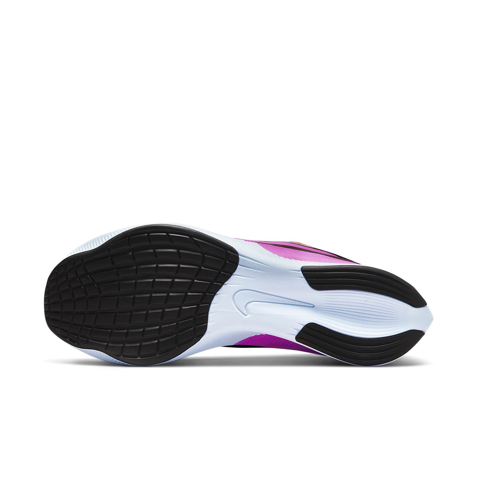 Nike Zoom Fly 4 ‚Black Violet Crimson‘