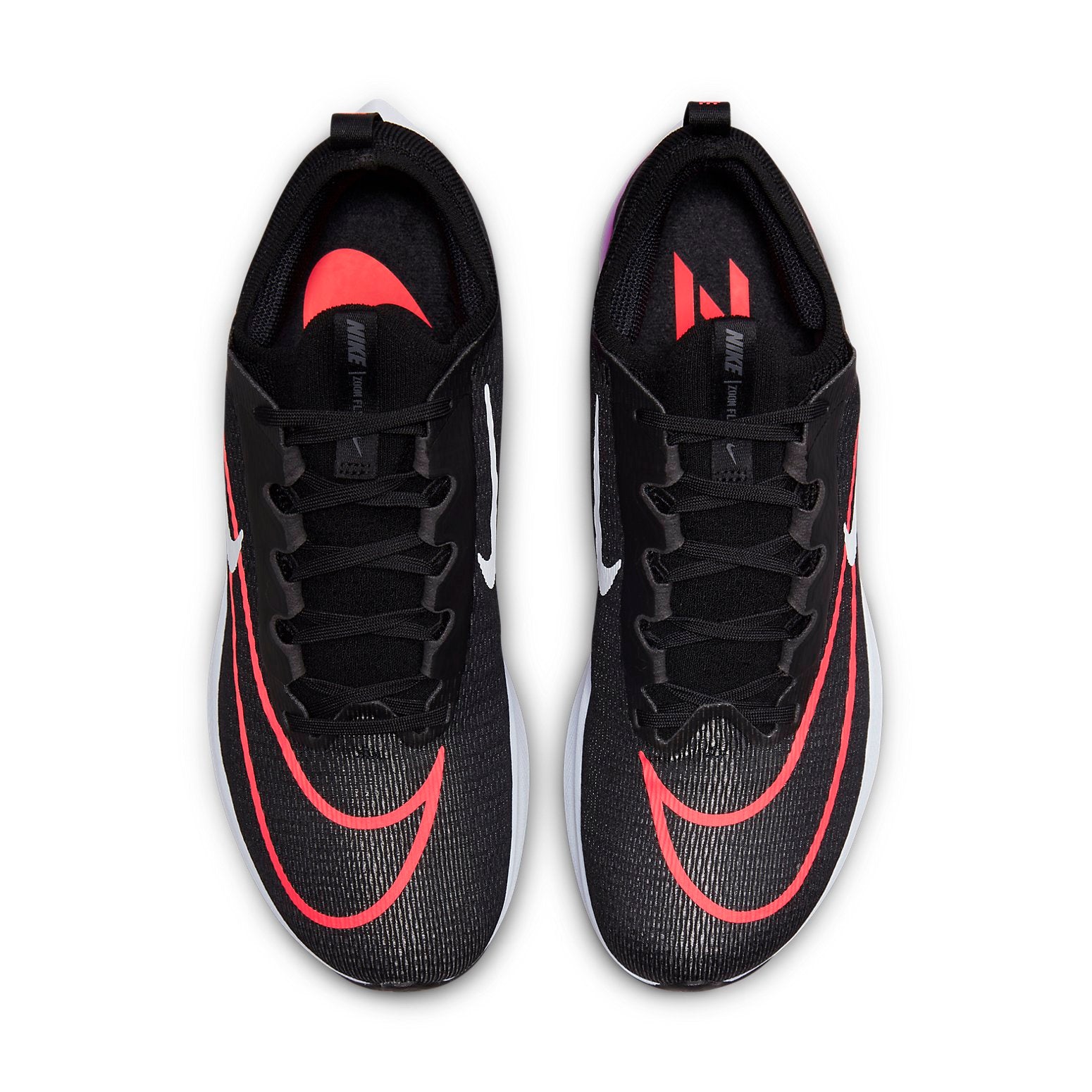 Nike Zoom Fly 4 ‚Black Violet Crimson‘