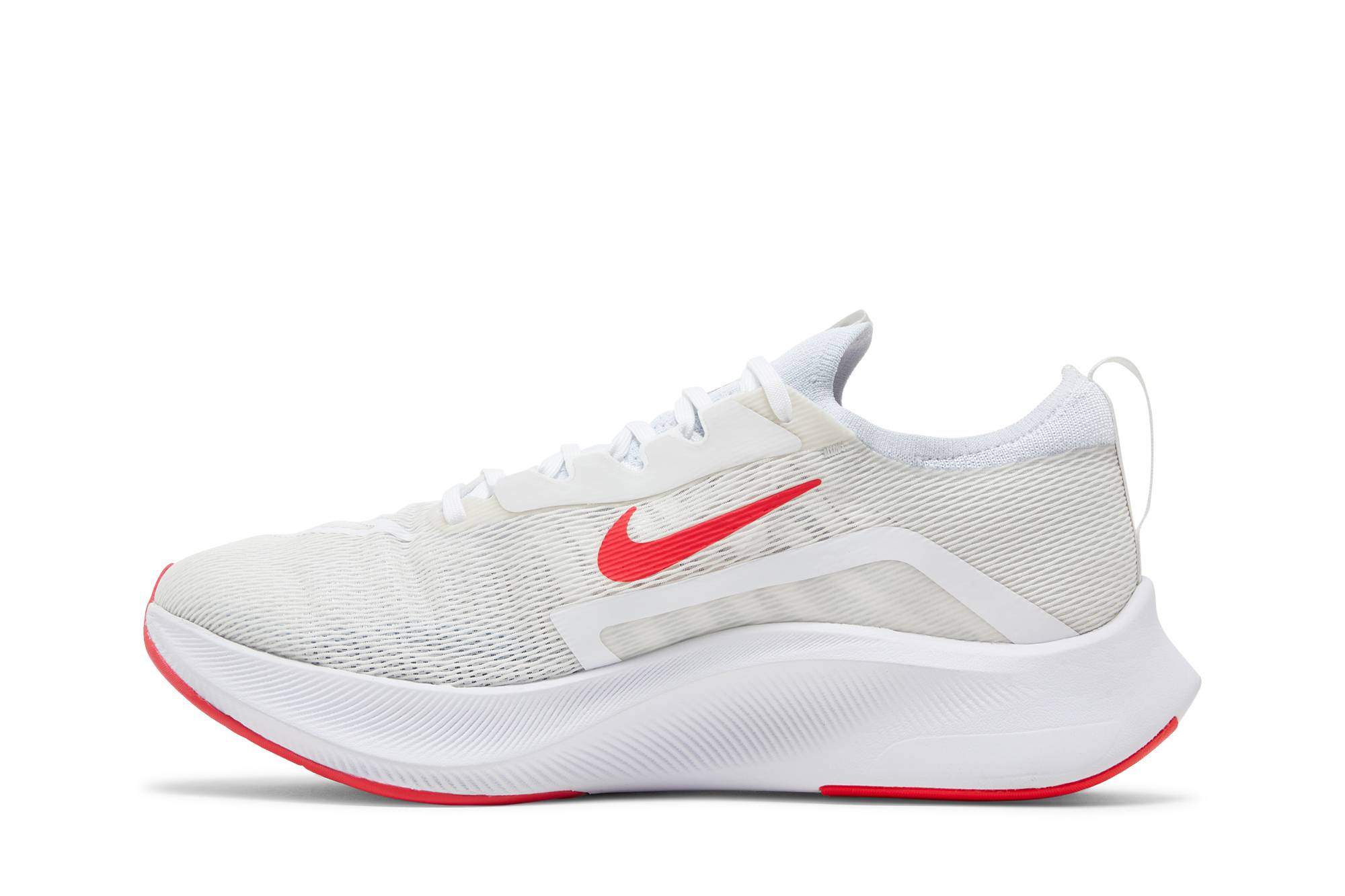 Nike Zoom Fly 4 ‚Platinum Tint Siren Red‘