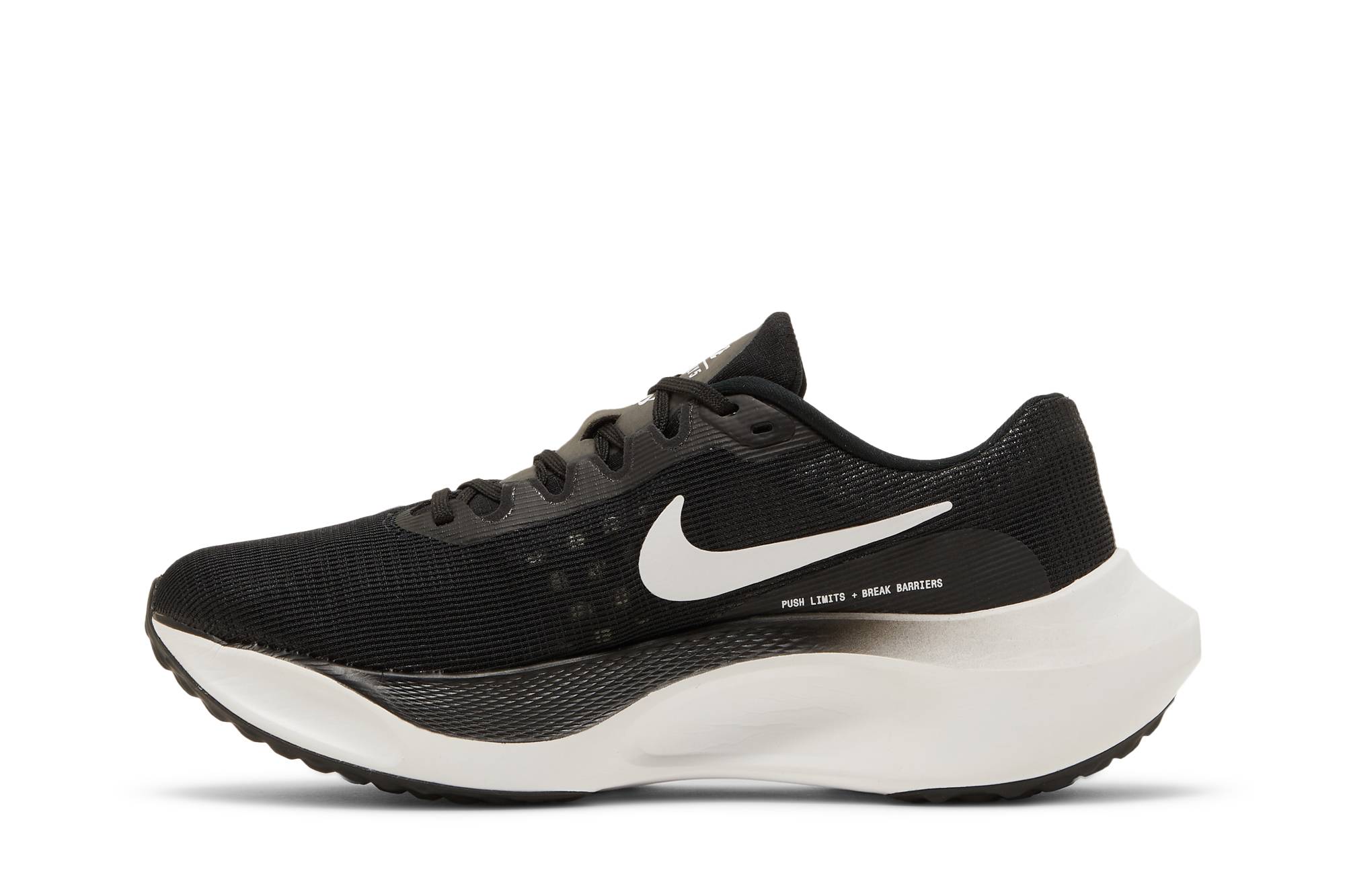 Nike Zoom Fly 5 ‚Black White‘