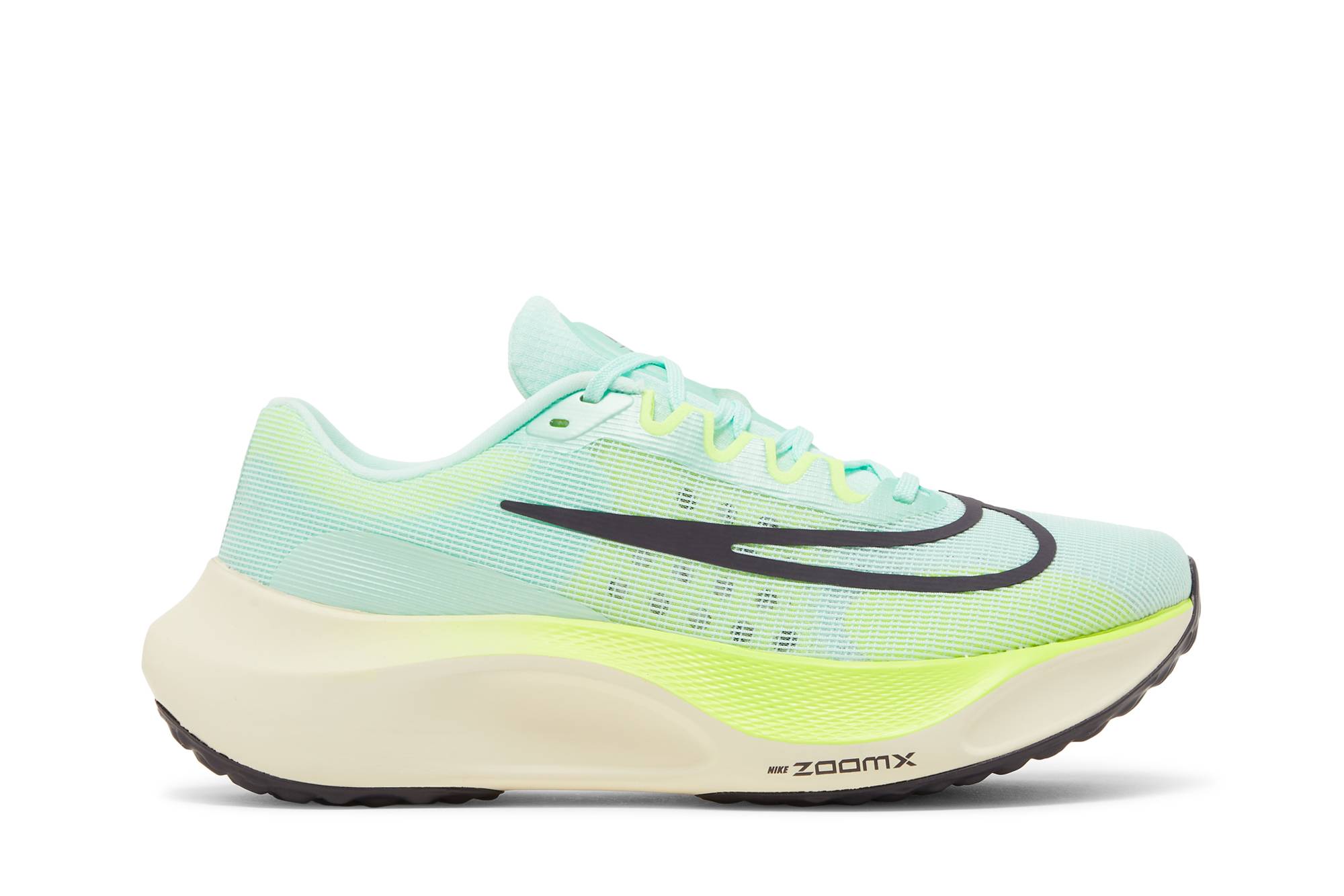 Nike Zoom Fly 5 ‚Mint Form/Ghost Green/Coconut Milk/Cave Purple‘