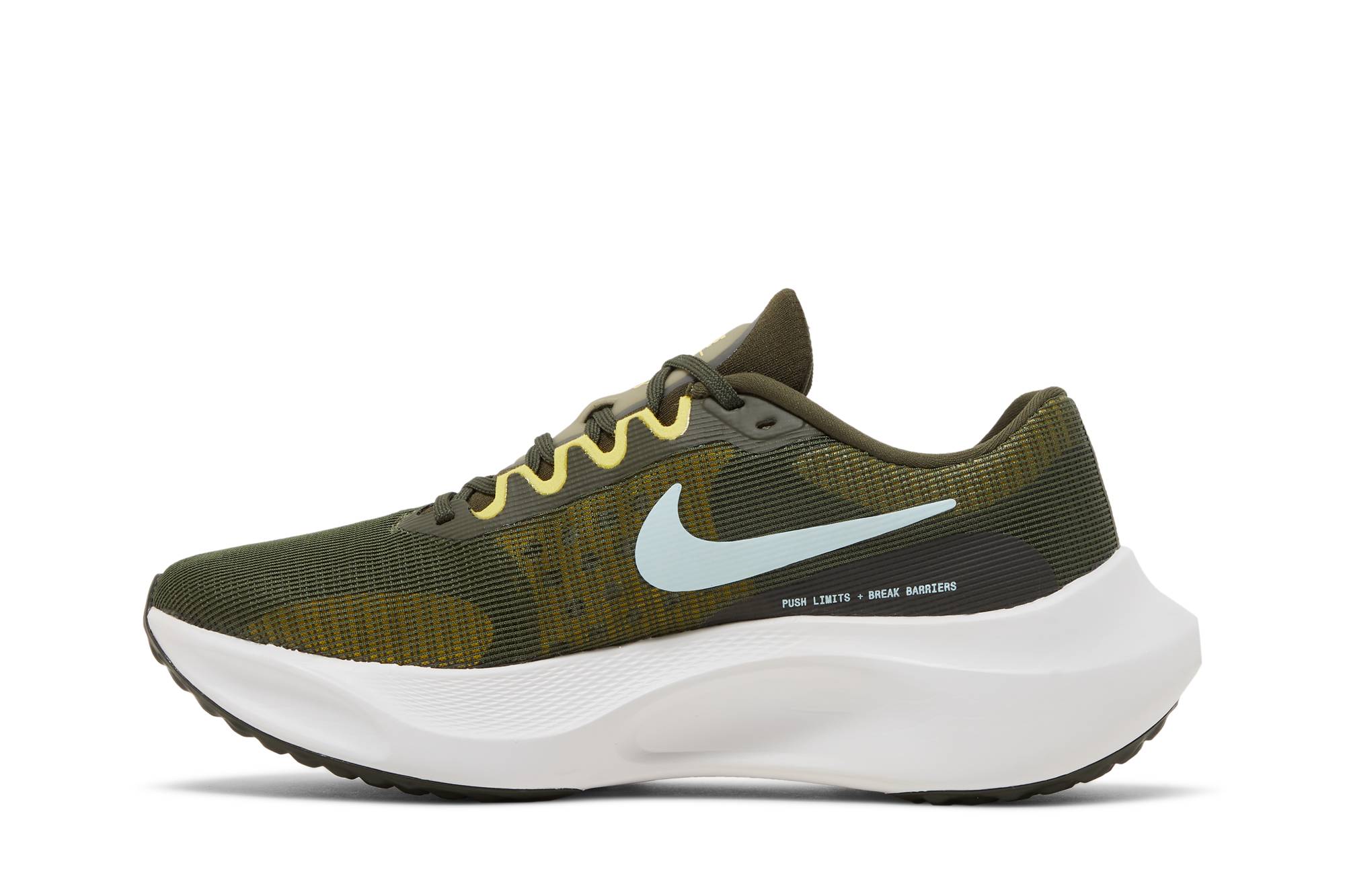 Nike Zoom Fly 5 ‚Olive Green‘