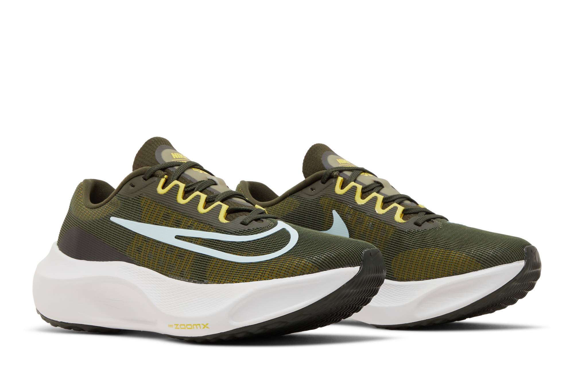 Nike Zoom Fly 5 ‚Olive Green‘