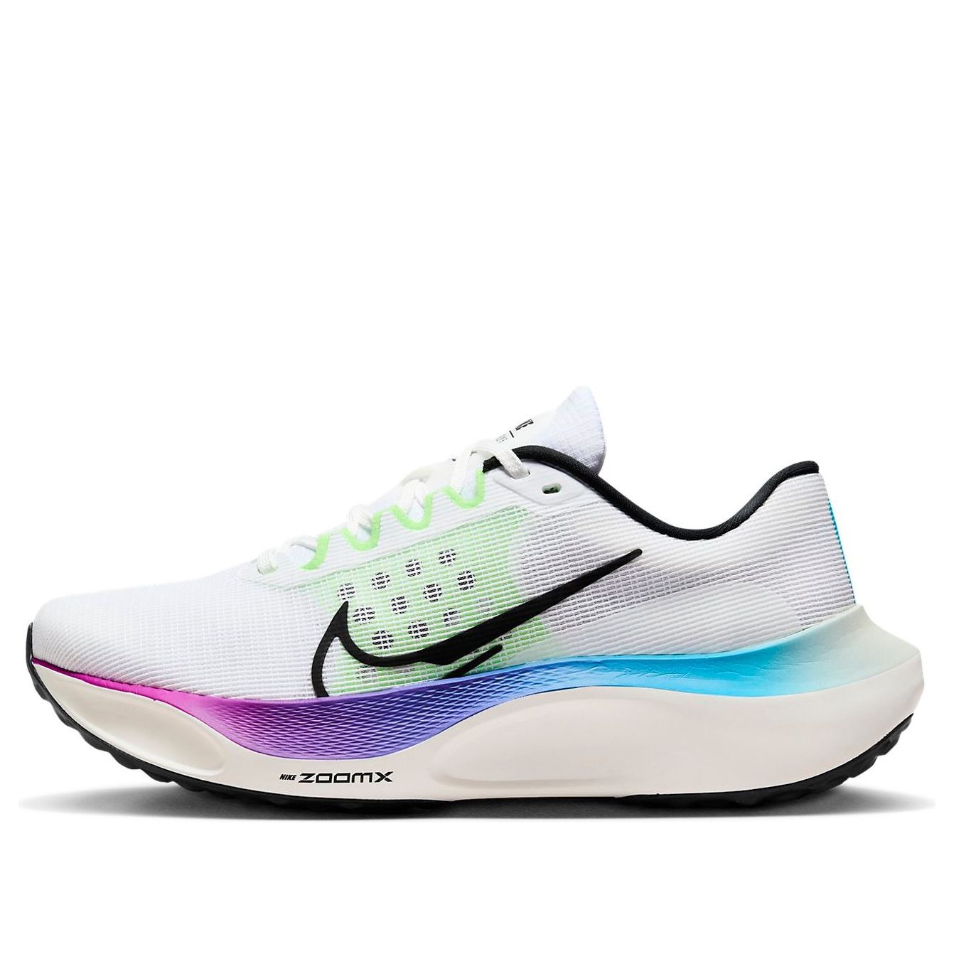 Nike Zoom Fly 5 ‚White Multi-Color Gradient‘