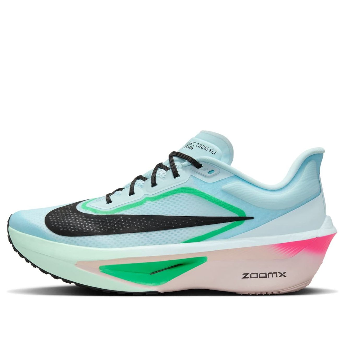 Nike Zoom Fly 6 ‚Glacier Ice Hyper Pink‘