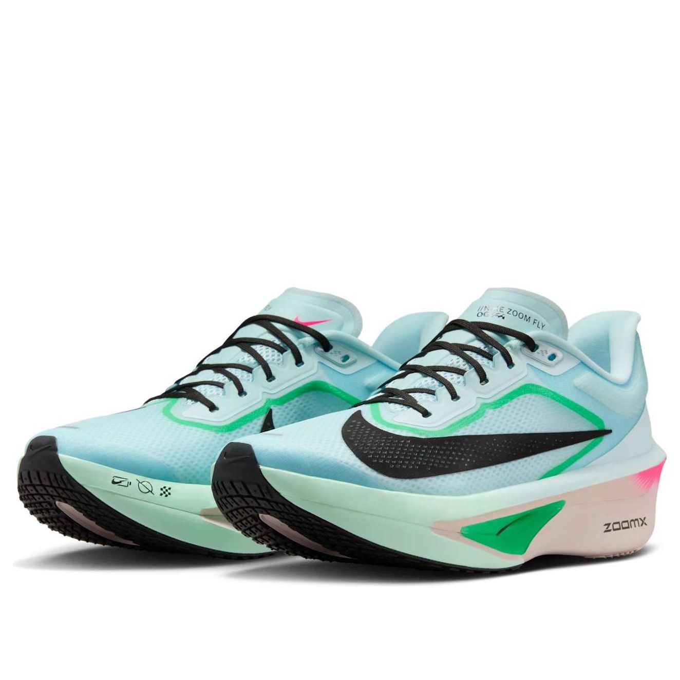 Nike Zoom Fly 6 ‚Glacier Ice Hyper Pink‘