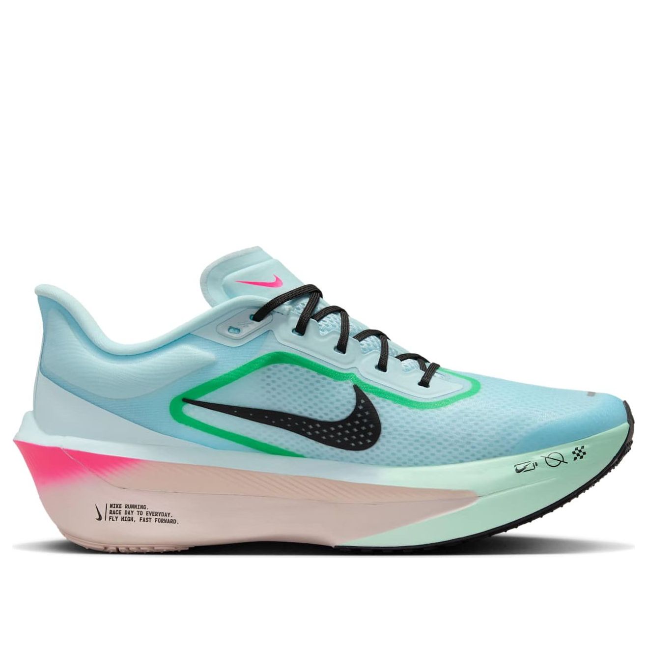 Nike Zoom Fly 6 ‚Glacier Ice Hyper Pink‘