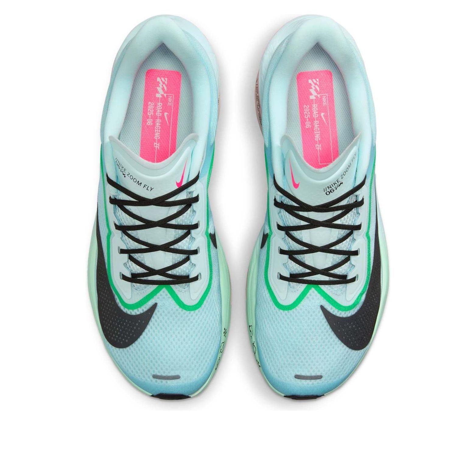 Nike Zoom Fly 6 ‚Glacier Ice Hyper Pink‘
