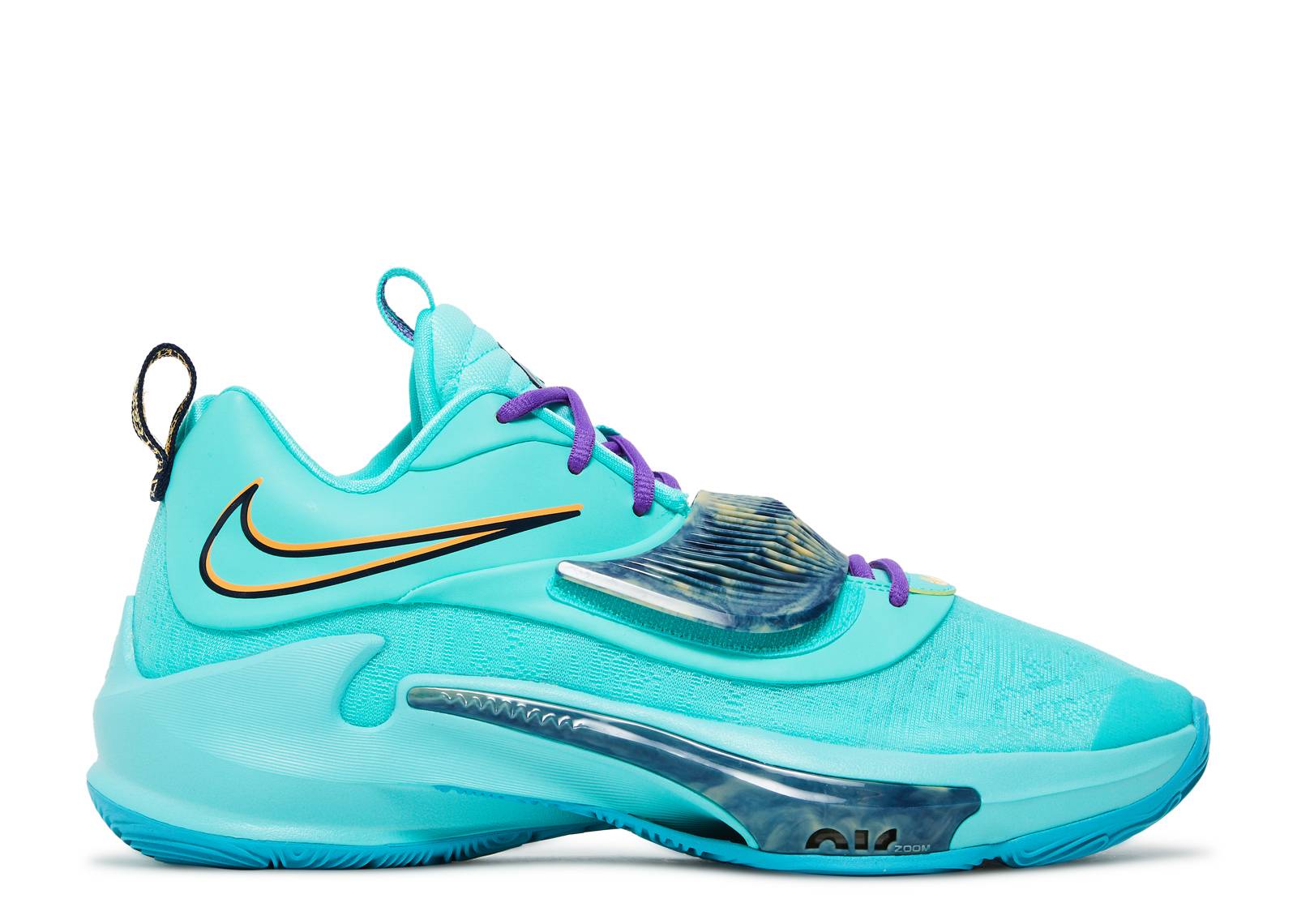 Nike Zoom Freak 3 EP ‚Aqua‘