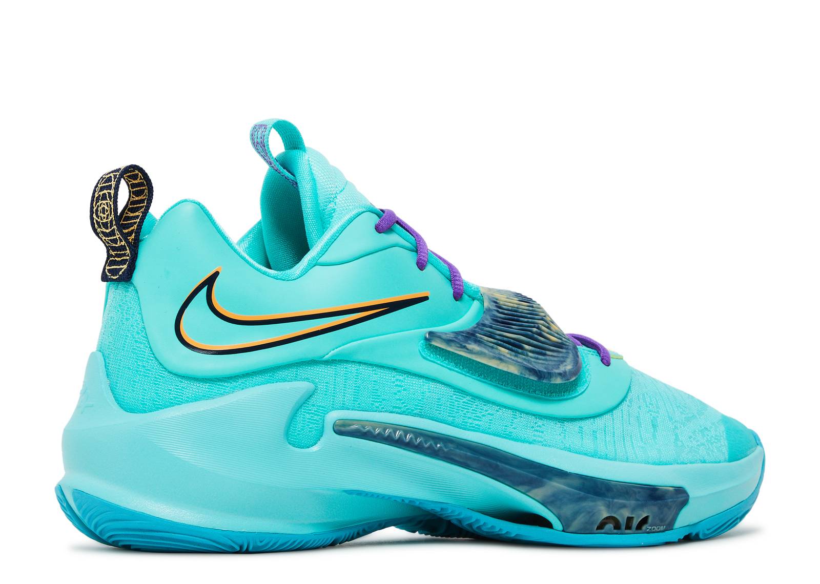 Nike Zoom Freak 3 EP ‚Aqua‘