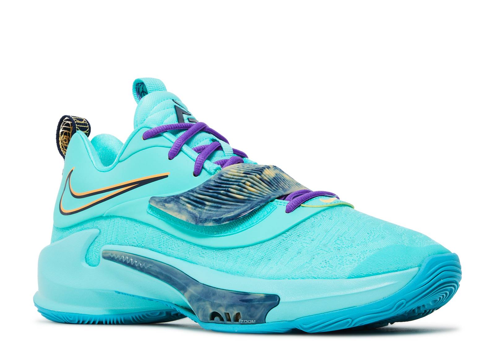 Nike Zoom Freak 3 EP ‚Aqua‘